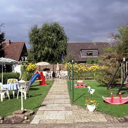 펜션 Haus Nordseegruss 2