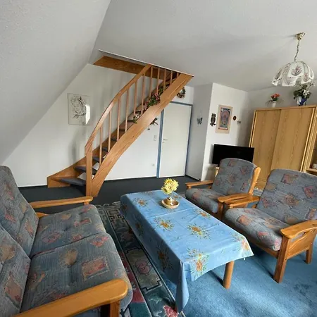 Holiday home Haus Nordseegruss 2 Cuxhaven