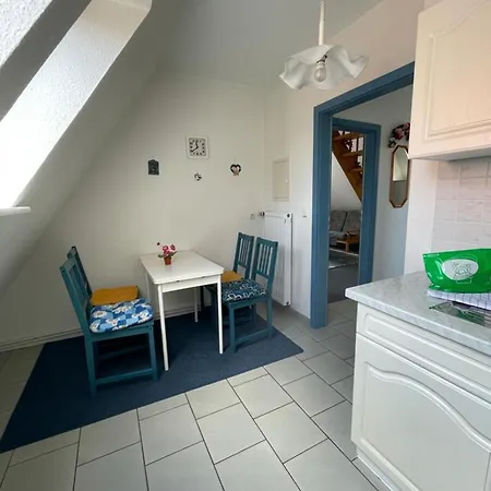 Haus Nordseegruss 2 쿡스하펜