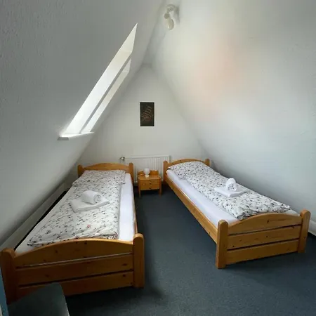 Haus Nordseegruss 2 펜션 *