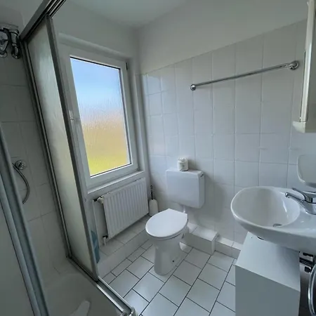 펜션 Haus Nordseegruss 2 *