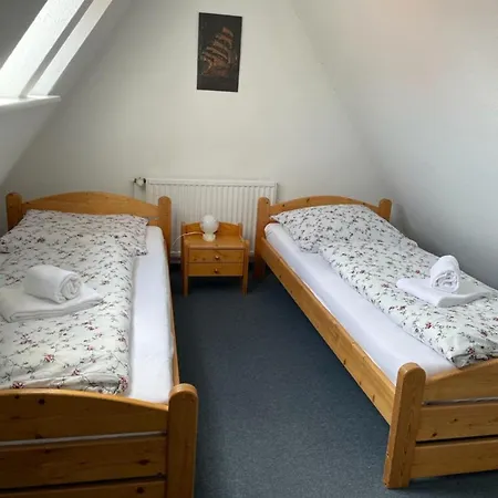 펜션 Haus Nordseegruss 2 쿡스하펜