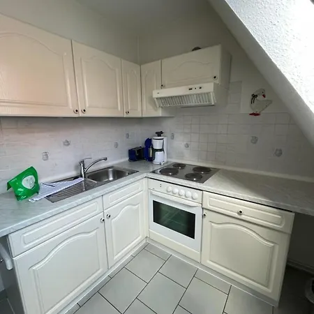 Haus Nordseegruss 2 Hébergement de vacances