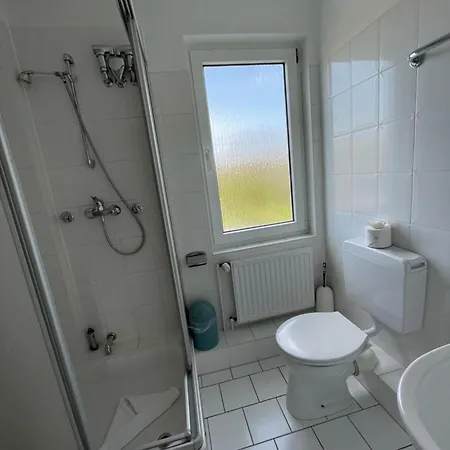 Haus Nordseegruss 2 펜션 *