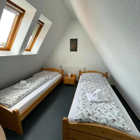 Haus Nordseegruss 2 Nyaraló Cuxhaven